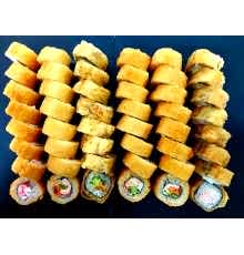 Сет темпура